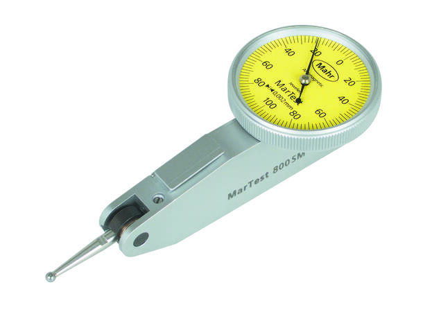 Mahr 4308150 800SM ± 0,1 mm 0,002 mm Vippeindikator 